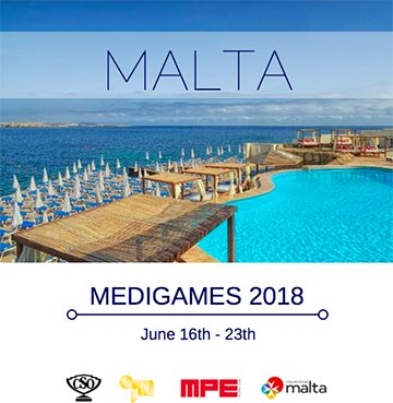 Sportweltspiele Malta