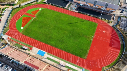 Leichtathletikstadion